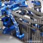 Preview: GRK5-R HRP Limited Chassis Kit (Blue Color)